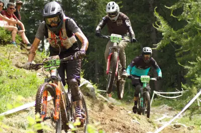 Photo VTT n°3 – Coupe de France isola 2000