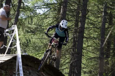 Photo VTT n°8 – Coupe de France isola 2000