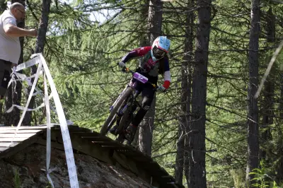 Photo VTT n°10 – Coupe de France isola 2000