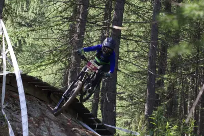 Photo VTT n°11 – Coupe de France isola 2000