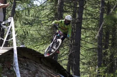 Photo VTT n°16 – Coupe de France isola 2000