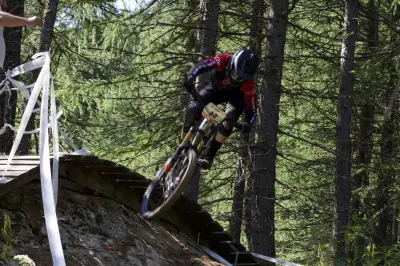 Photo VTT n°19 – Coupe de France isola 2000
