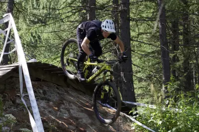 Photo VTT n°20 – Coupe de France isola 2000