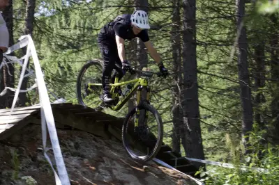 Photo VTT n°21 – Coupe de France isola 2000