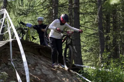 Photo VTT n°22 – Coupe de France isola 2000