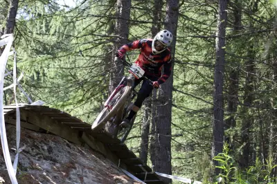 Photo VTT n°23 – Coupe de France isola 2000