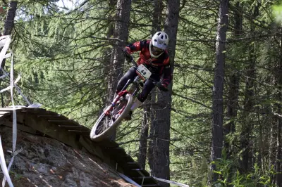 Photo VTT n°24 – Coupe de France isola 2000
