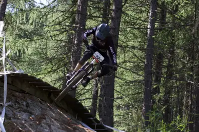 Photo VTT n°25 – Coupe de France isola 2000