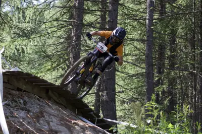 Photo VTT n°28 – Coupe de France isola 2000