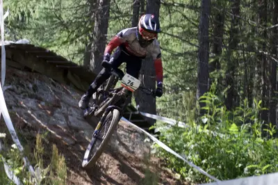 Photo VTT n°30 – Coupe de France isola 2000