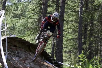 Photo VTT n°32 – Coupe de France isola 2000