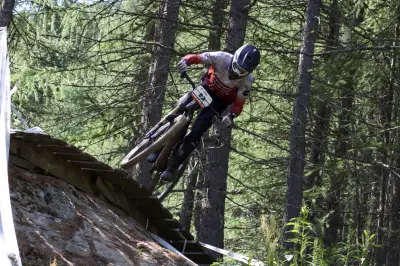 Photo VTT n°33 – Coupe de France isola 2000