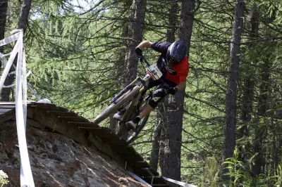 Photo VTT n°35 – Coupe de France isola 2000