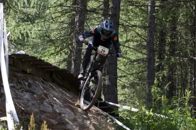 Photo VTT n°36 – Coupe de France isola 2000