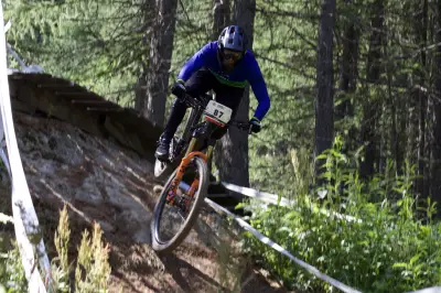 Photo VTT n°38 – Coupe de France isola 2000