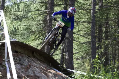 Photo VTT n°40 – Coupe de France isola 2000