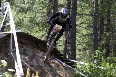 Photo VTT n°45 – Coupe de France isola 2000