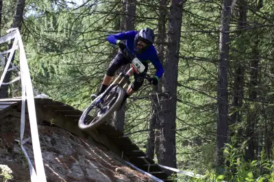 Photo VTT n°46 – Coupe de France isola 2000
