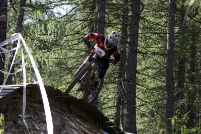 Photo VTT n°49 – Coupe de France isola 2000