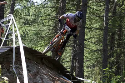 Photo VTT n°50 – Coupe de France isola 2000