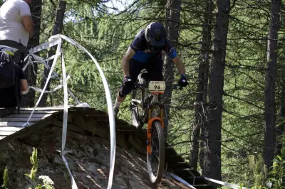 Photo VTT n°52 – Coupe de France isola 2000