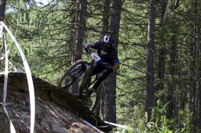 Photo VTT n°53 – Coupe de France isola 2000