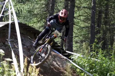 Photo VTT n°54 – Coupe de France isola 2000