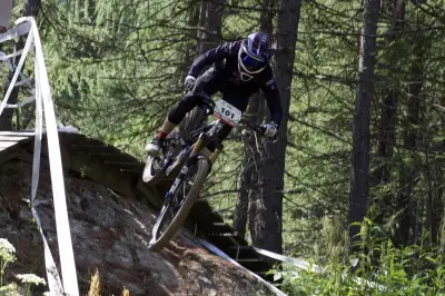 Photo VTT n°56 – Coupe de France isola 2000