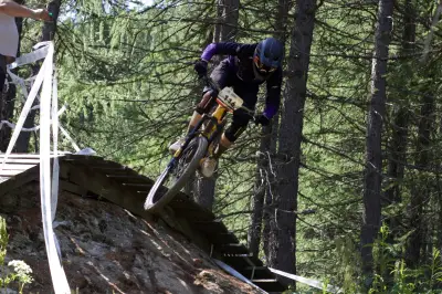Photo VTT n°60 – Coupe de France isola 2000