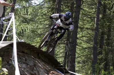 Photo VTT n°61 – Coupe de France isola 2000
