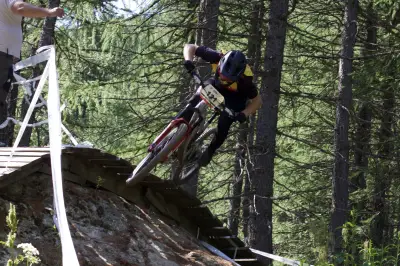 Photo VTT n°65 – Coupe de France isola 2000