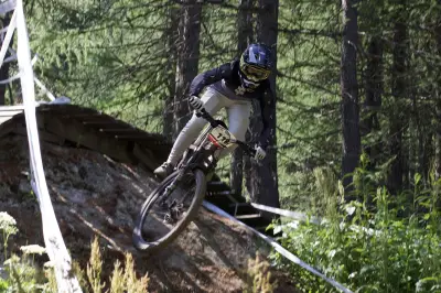 Photo VTT n°66 – Coupe de France isola 2000