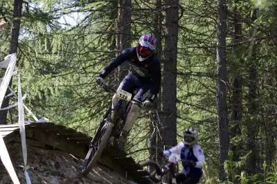 Photo VTT n°71 – Coupe de France isola 2000
