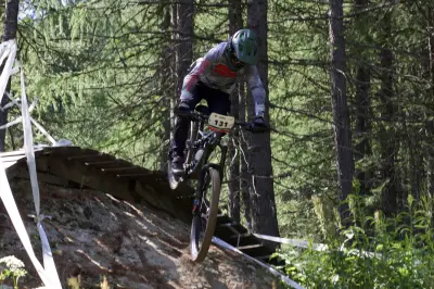 Photo VTT n°77 – Coupe de France isola 2000