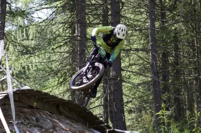 Photo VTT n°78 – Coupe de France isola 2000