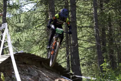 Photo VTT n°79 – Coupe de France isola 2000