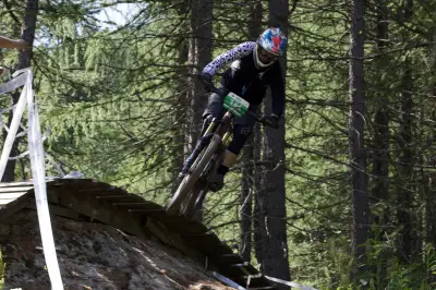 Photo VTT n°80 – Coupe de France isola 2000