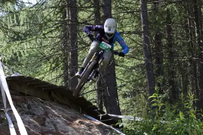 Photo VTT n°82 – Coupe de France isola 2000
