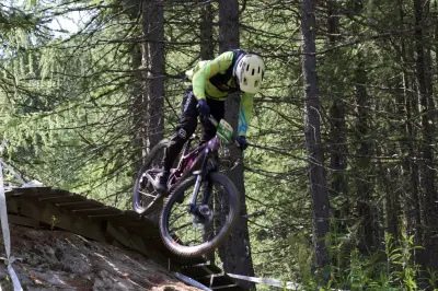 Photo VTT n°83 – Coupe de France isola 2000