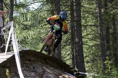 Photo VTT n°85 – Coupe de France isola 2000