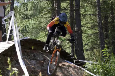 Photo VTT n°89 – Coupe de France isola 2000