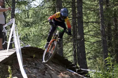 Photo VTT n°90 – Coupe de France isola 2000