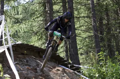 Photo VTT n°92 – Coupe de France isola 2000