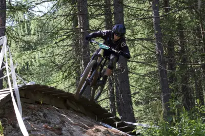 Photo VTT n°93 – Coupe de France isola 2000