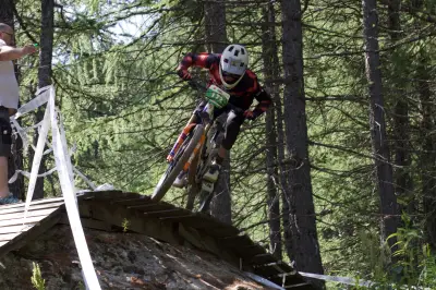 Photo VTT n°95 – Coupe de France isola 2000
