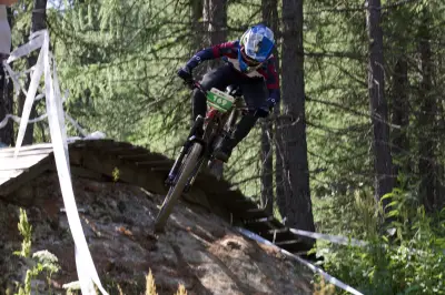 Photo VTT n°96 – Coupe de France isola 2000