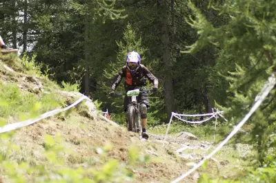 Photo VTT n°102 – Coupe de France isola 2000
