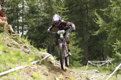 Photo VTT n°103 – Coupe de France isola 2000