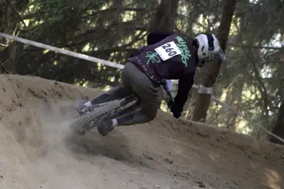 Photo VTT n°7 – Coupe de France méribel