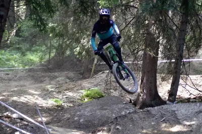 Photo VTT n°13 – Coupe de France méribel